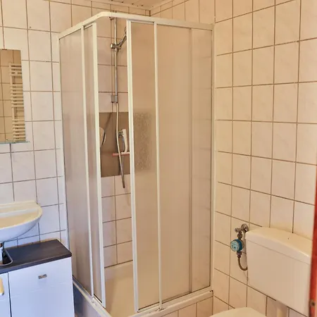 דירה Hoeger Monteurwohnung *