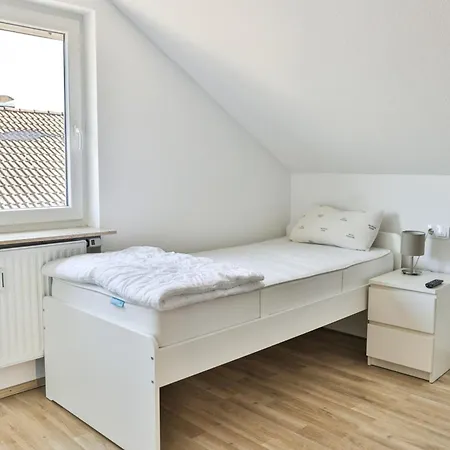 Hoeger Monteurwohnung דירה *