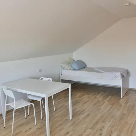 Hoeger Monteurwohnung Apartman Steinheim an der Murr