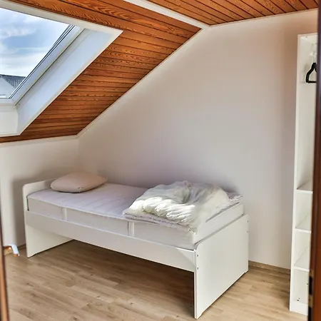 דירה Hoeger Monteurwohnung *