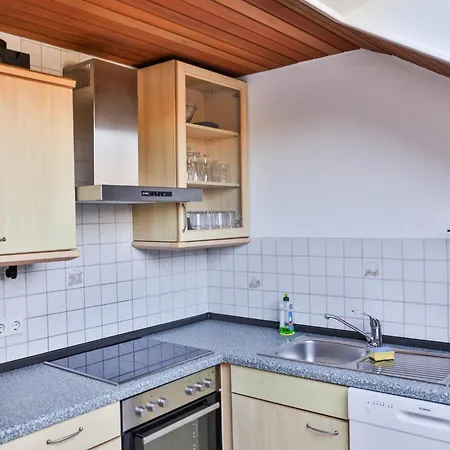 Hoeger Monteurwohnung דירה Steinheim an der Murr