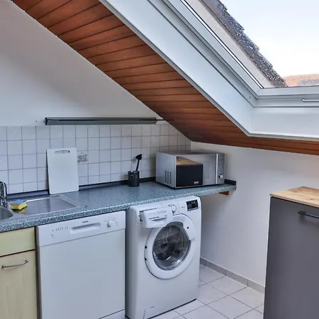 Hoeger Monteurwohnung Steinheim an der Murr