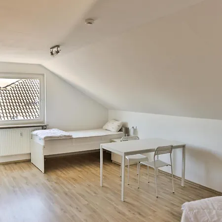 דירה Hoeger Monteurwohnung