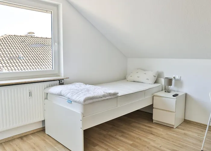 Hoeger Monteurwohnung Апартаменты *