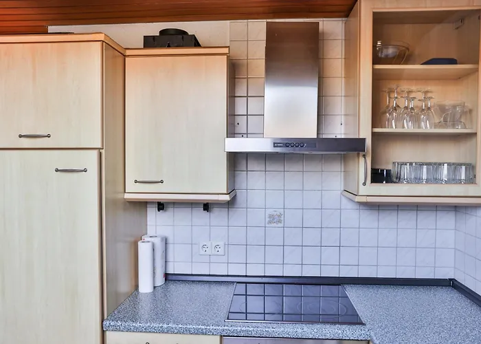 Апартаменты Hoeger Monteurwohnung Steinheim an der Murr