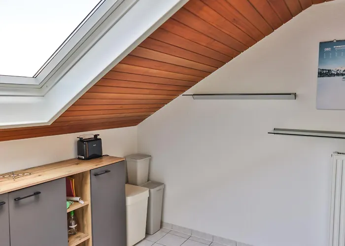 Апартаменты Hoeger Monteurwohnung Steinheim an der Murr