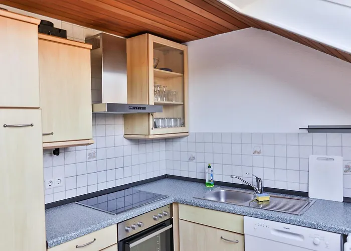 Hoeger Monteurwohnung Апартаменты Steinheim an der Murr