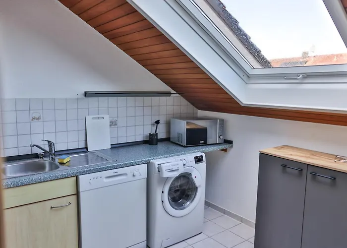 Hoeger Monteurwohnung Steinheim an der Murr